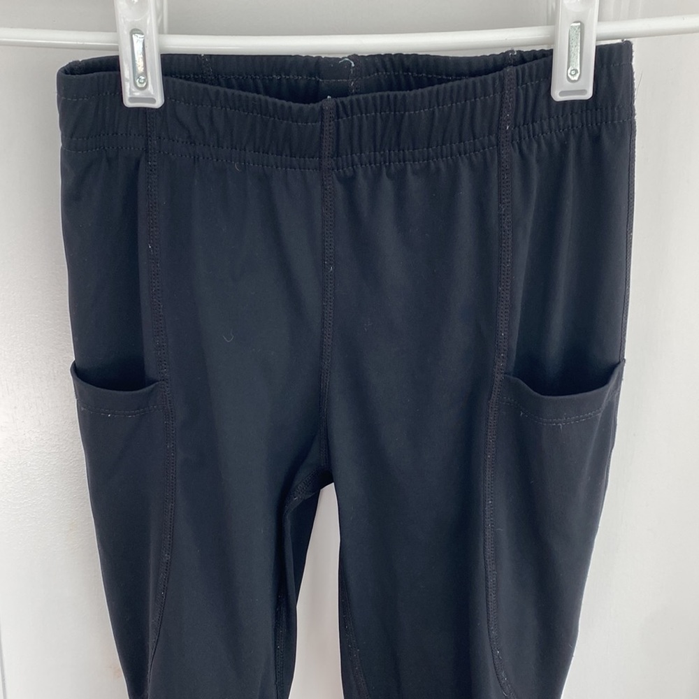 BALEAF Riding Pants Equestrian Breeches Knee-Patch- Medium GUC